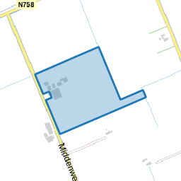 Perceel DSN01-N-1629