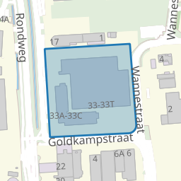 Perceel DSN01-Q-1735