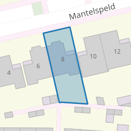 Perceel DSN01-Q-2476