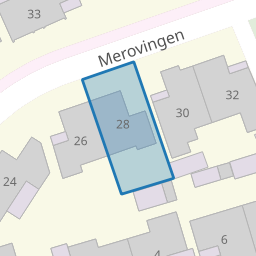 Perceel DSN01-Q-2741