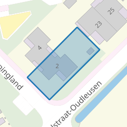 Perceel DSN01-R-1022