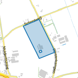 Perceel DSN01-R-1054