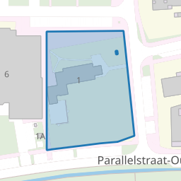 Perceel DSN01-R-1061