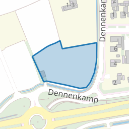 Perceel DSN01-R-1695