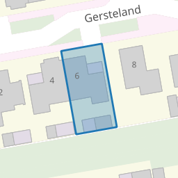 Perceel DSN01-R-1780