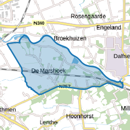 Sectie DSN01-X