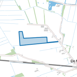 Perceel DSN01-X-90