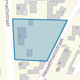 Perceel DSN02-C-2648