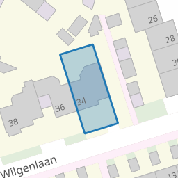 Perceel DSN02-C-3554