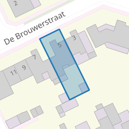 Perceel DSN02-C-5133