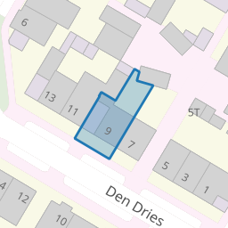 Perceel DSN02-C-5442