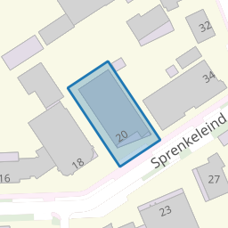 Perceel DSN02-C-5658