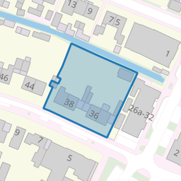 Perceel DSN03-N-1196