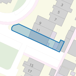 Perceel DSN03-R-1100