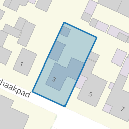 Perceel DSN03-R-1105