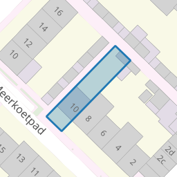 Perceel DSN03-R-1262