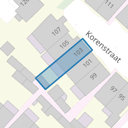 Perceel DSN03-R-1350