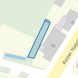 Perceel DSN03-R-1540