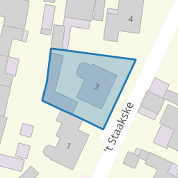 Perceel DSN03-R-1570