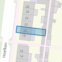 Perceel DSN03-R-1675