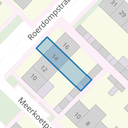 Perceel DSN03-R-1858