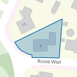 Perceel DSN03-R-1921