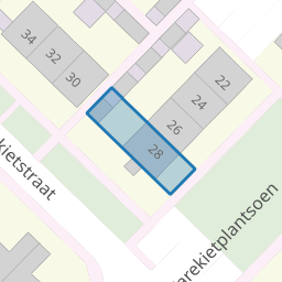 Perceel DSN03-R-1932