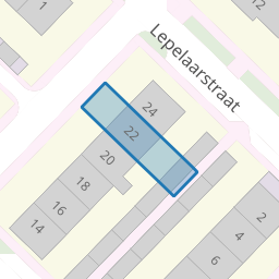 Perceel DSN03-R-2012