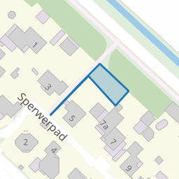 Perceel DSN03-R-2134