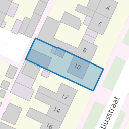 Perceel DSN03-R-2174