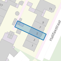 Perceel DSN03-R-2200