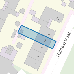 Perceel DSN03-R-2201