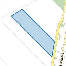 Perceel DSN03-R-2297