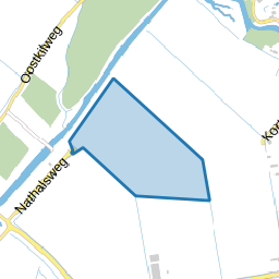 Perceel DSN03-R-2345