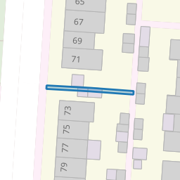 Perceel DSN03-R-2551