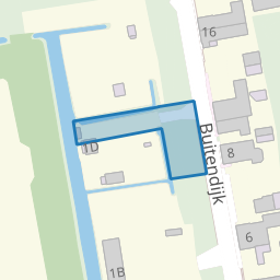 Perceel DSN03-R-2701