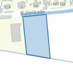 Perceel DSN03-R-2716