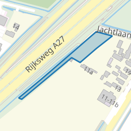 Perceel DSN03-R-2743