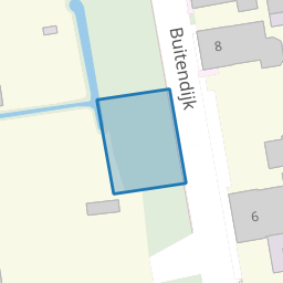 Perceel DSN03-R-2836