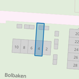 Perceel DSN03-R-2860