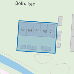 Perceel DSN03-R-2868