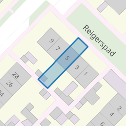 Perceel DSN03-R-2905