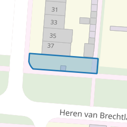 Perceel DSN03-S-1111