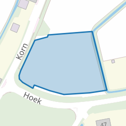 Perceel DSN03-S-1217