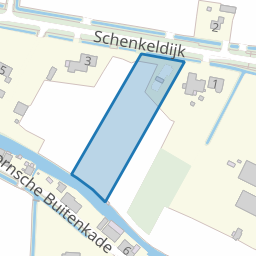 Perceel DSN03-S-1529