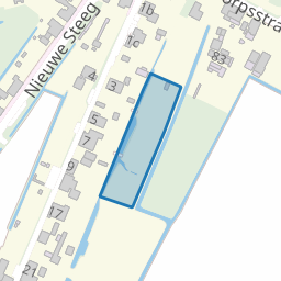 Perceel DSN03-S-1651