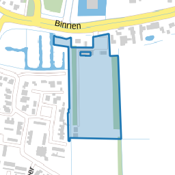 Perceel DSN03-T-1000