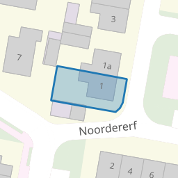 Perceel DSN03-T-711