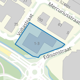 Perceel DTC01-A-2105