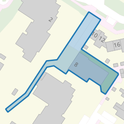 Perceel DTC01-A-2509